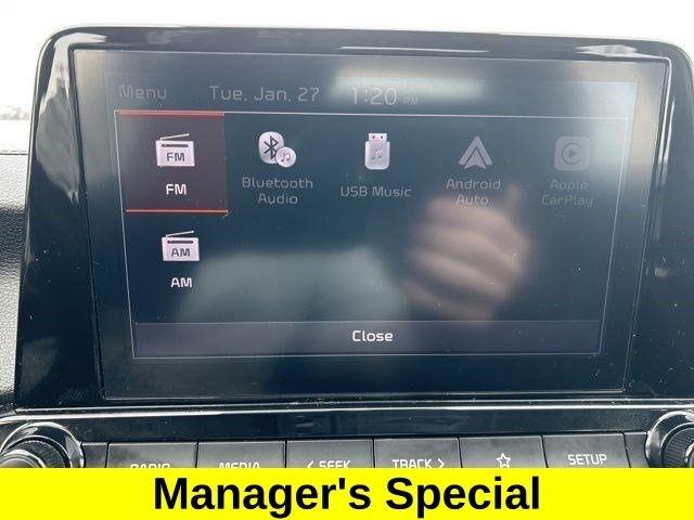Kia Forte LXS 2024