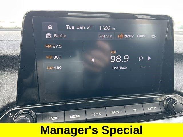 Kia Forte LXS 2024