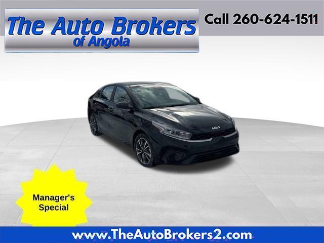 Kia Forte LXS 2024
