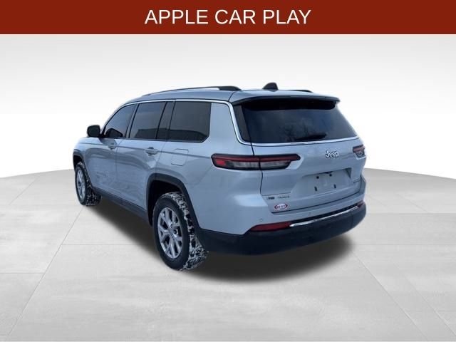 Jeep Grand Cherokee L  2022