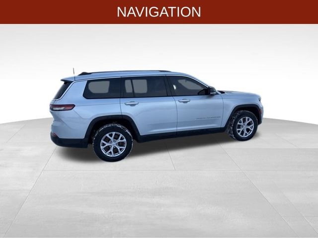 Jeep Grand Cherokee L  2022