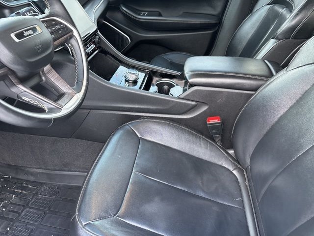 Jeep Grand Cherokee L  2022