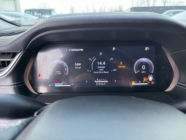 Jeep Grand Cherokee L  2022