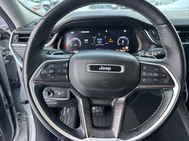 Jeep Grand Cherokee L  2022