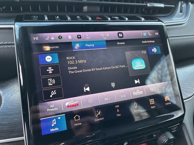 Jeep Grand Cherokee L  2022