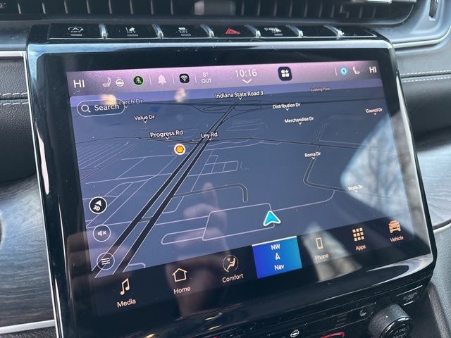 Jeep Grand Cherokee L  2022