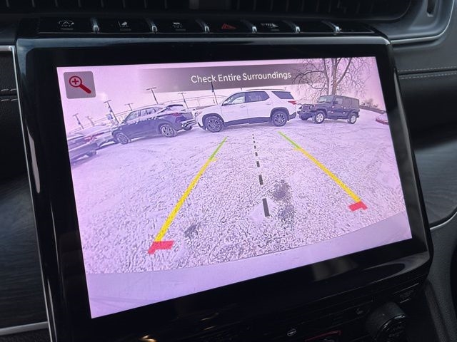 Jeep Grand Cherokee L  2022