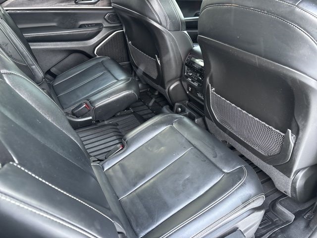 Jeep Grand Cherokee L  2022