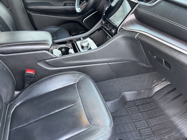 Jeep Grand Cherokee L  2022