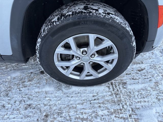 Jeep Grand Cherokee L  2022