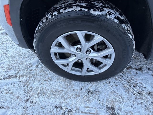 Jeep Grand Cherokee L  2022