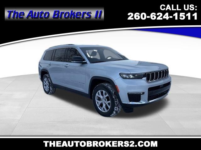 Jeep Grand Cherokee L  2022