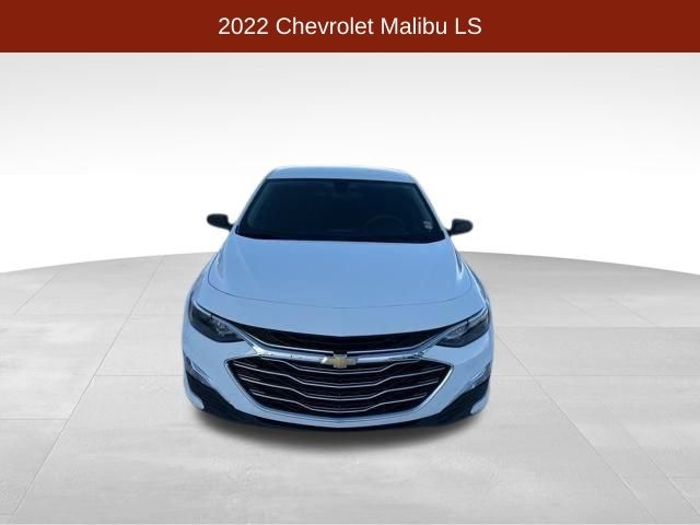 Chevrolet Malibu  2022
