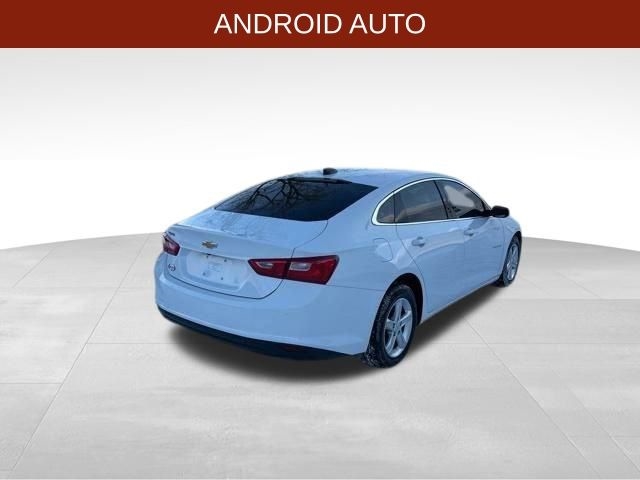 Chevrolet Malibu  2022