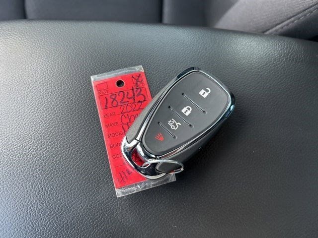 Chevrolet Malibu  2022