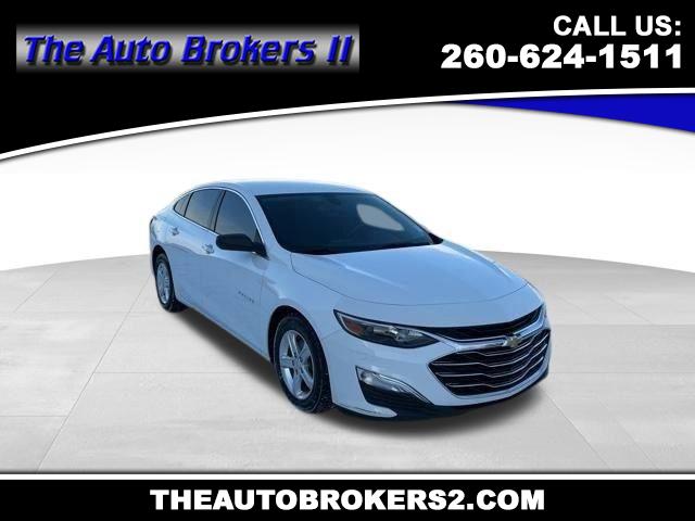 2022 Chevrolet Malibu LS 1LS