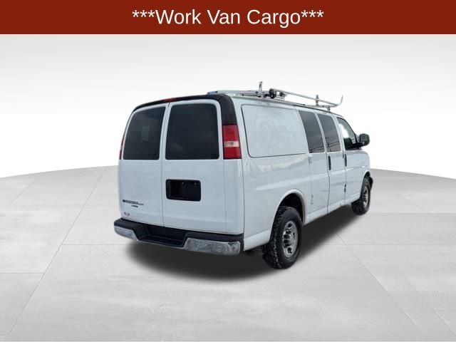 Chevrolet Express 2500  2015