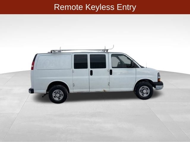 Chevrolet Express 2500  2015