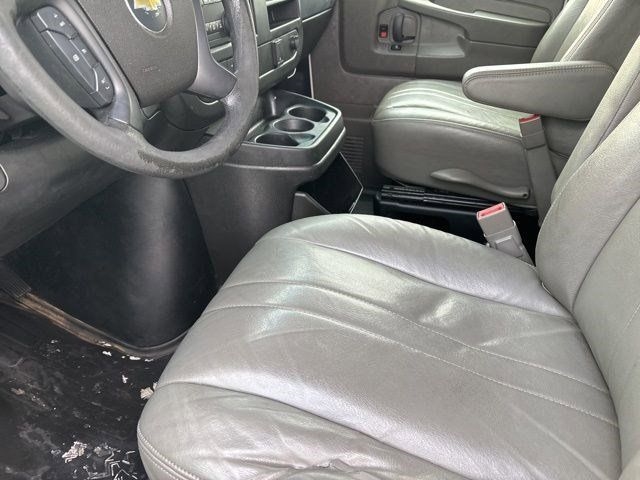 Chevrolet Express 2500  2015