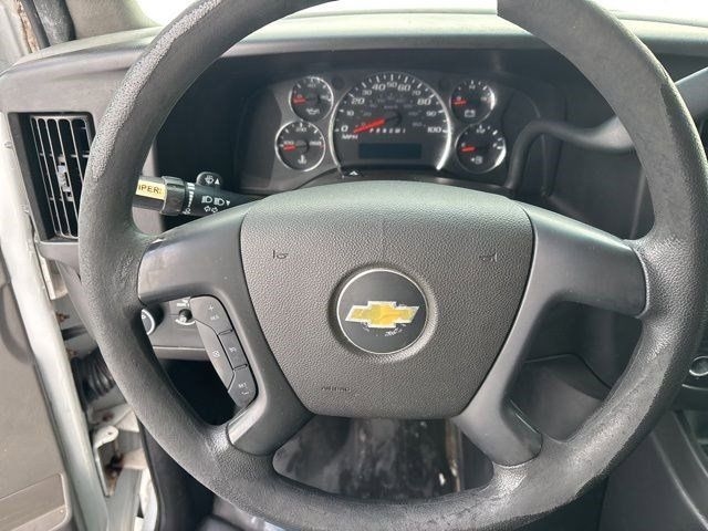 Chevrolet Express 2500  2015