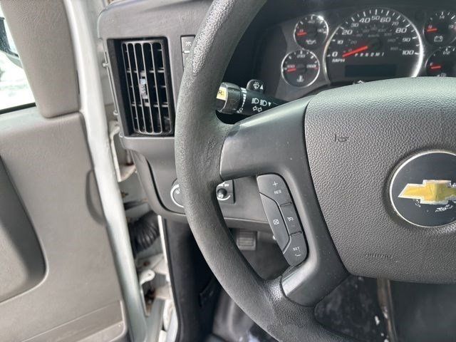 Chevrolet Express 2500  2015