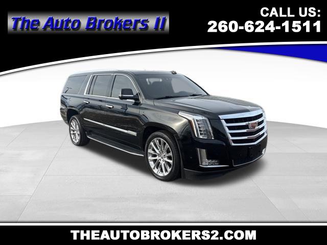 2019 Cadillac Escalade Luxury