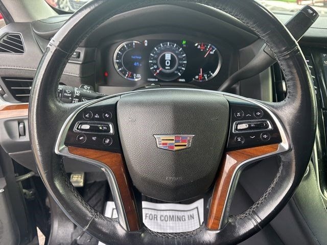 Cadillac Escalade ESV Luxury 4WD 2019