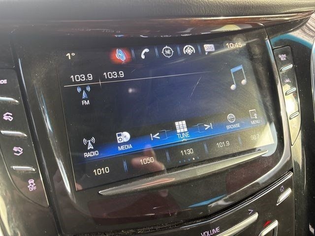 Cadillac Escalade ESV Luxury 4WD 2019