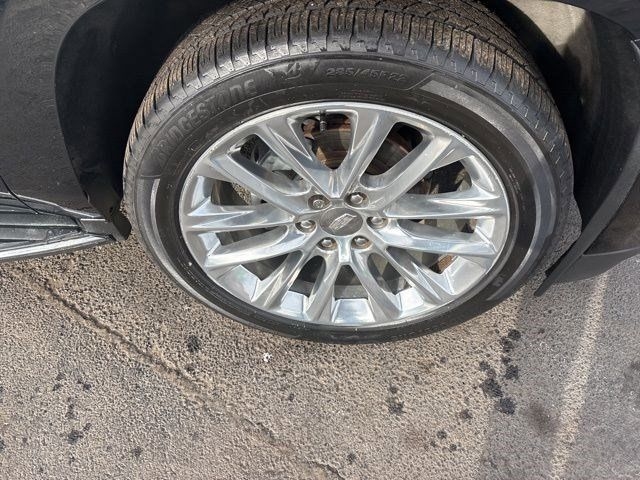 Cadillac Escalade ESV Luxury 4WD 2019