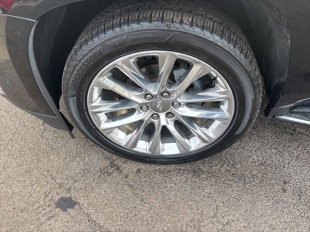 Cadillac Escalade ESV Luxury 4WD 2019