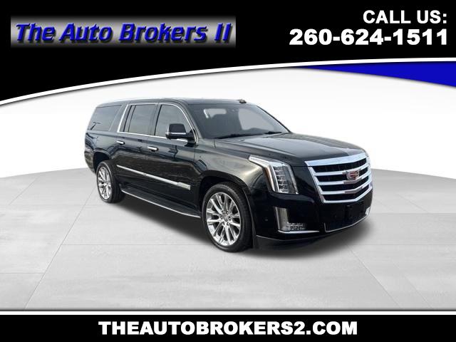 2019 Cadillac Escalade Luxury