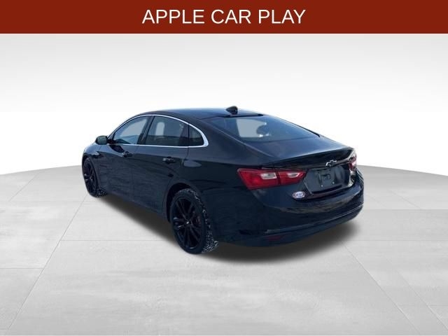 Chevrolet Malibu LT 2018