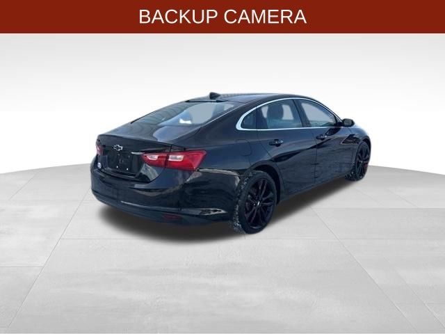 Chevrolet Malibu LT 2018