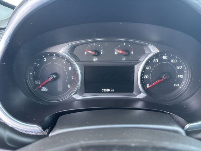 Chevrolet Malibu LT 2018