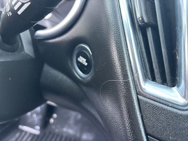 Chevrolet Malibu LT 2018