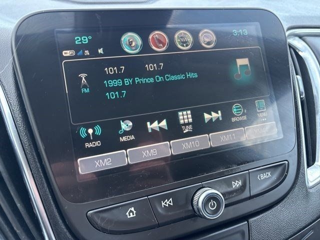 Chevrolet Malibu LT 2018