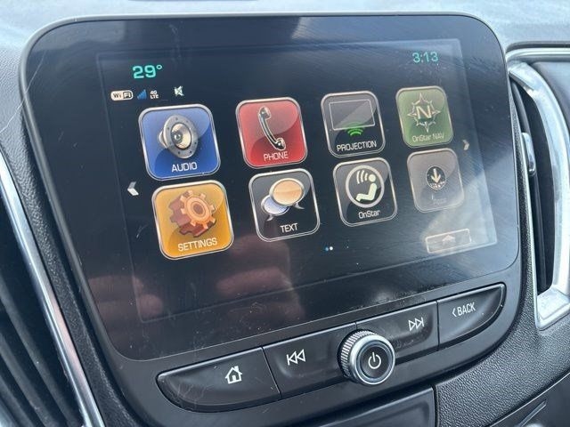 Chevrolet Malibu LT 2018