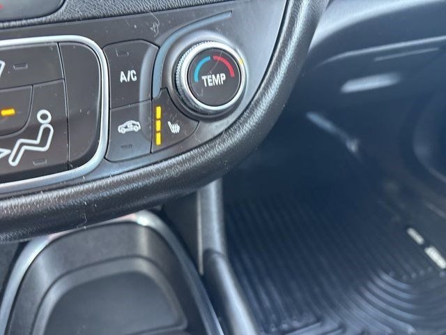 Chevrolet Malibu LT 2018