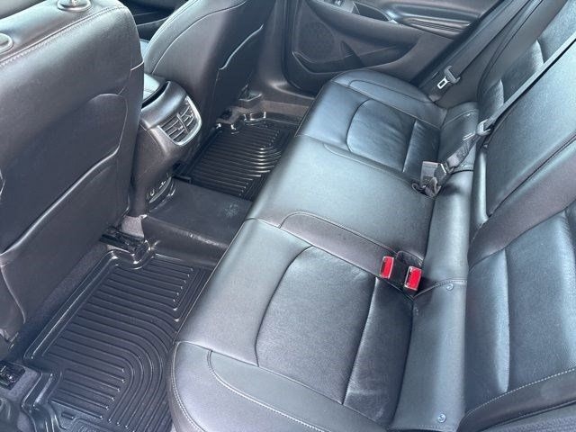 Chevrolet Malibu LT 2018