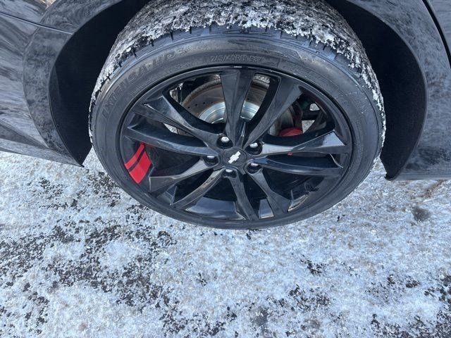 Chevrolet Malibu LT 2018