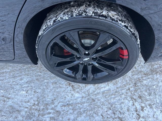 Chevrolet Malibu LT 2018