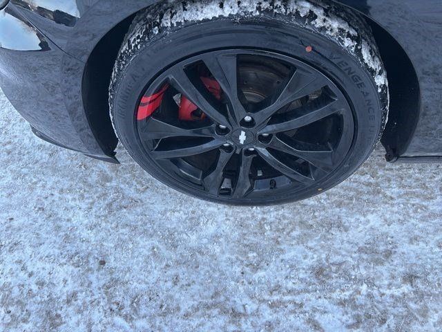 Chevrolet Malibu LT 2018