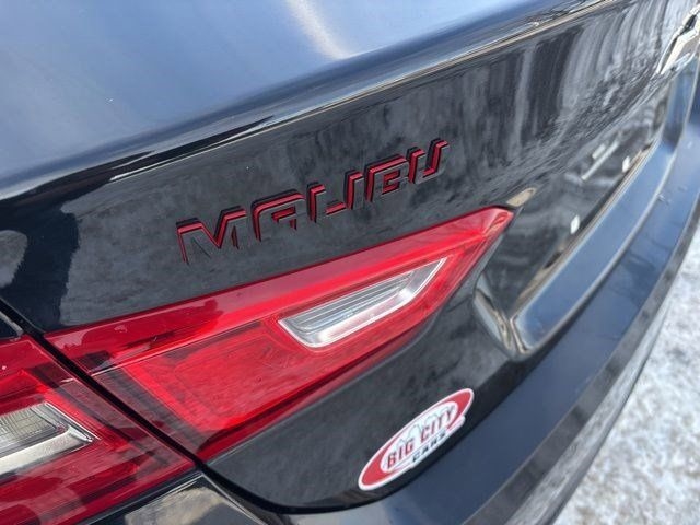 Chevrolet Malibu LT 2018