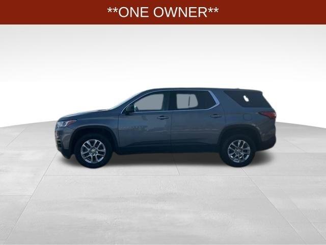 Chevrolet Traverse LS AWD 2020