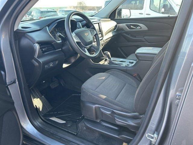 Chevrolet Traverse LS AWD 2020