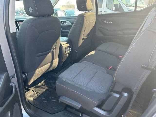 Chevrolet Traverse LS AWD 2020