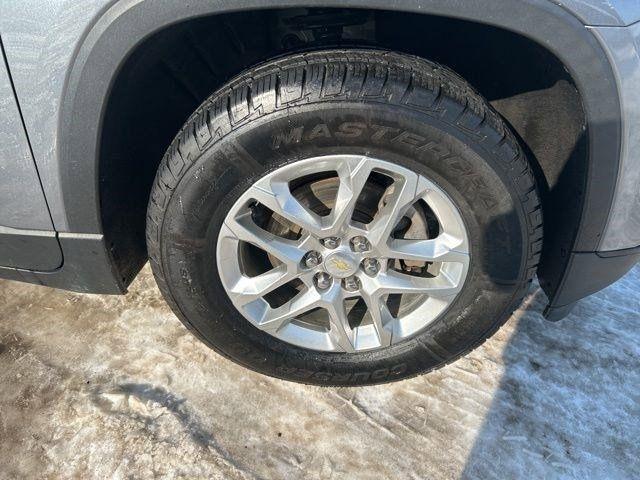 Chevrolet Traverse LS AWD 2020