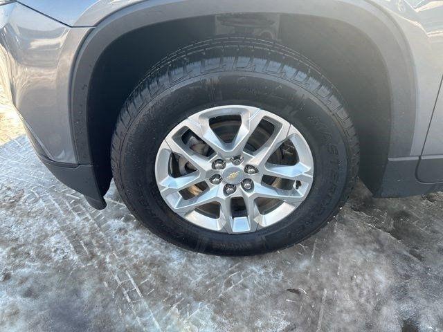 Chevrolet Traverse LS AWD 2020