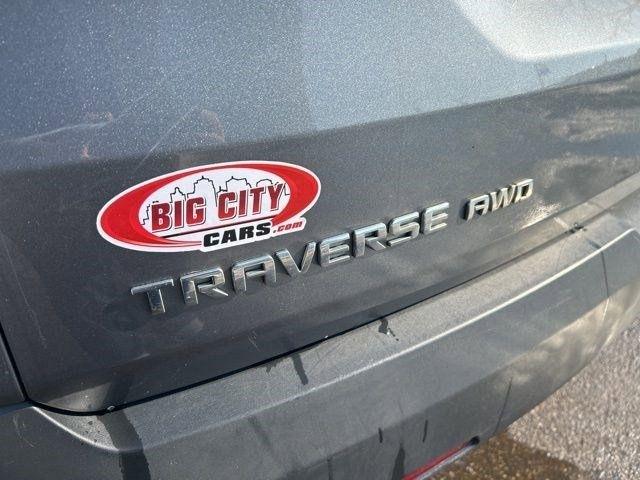 Chevrolet Traverse LS AWD 2020
