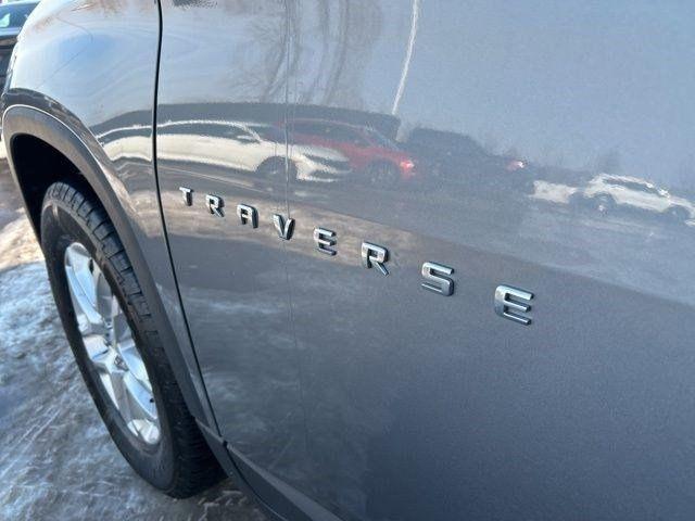 Chevrolet Traverse LS AWD 2020